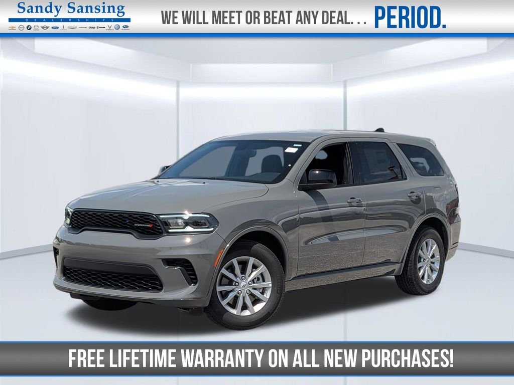 2026 Dodge Durango GT