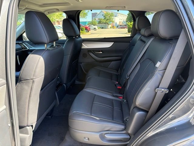 New 2026 Machine Gray Metallic Mazda 3.3 Turbo Preferred AWD image 7