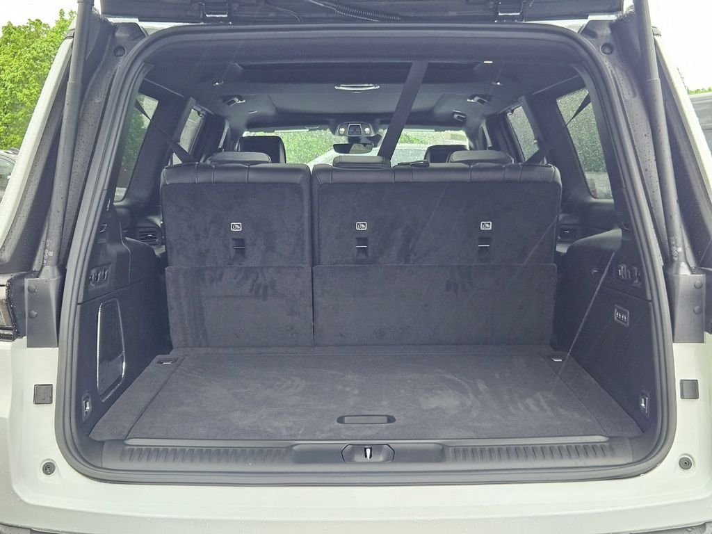 New 2026 Bright White Clearcoat Jeep Limited Reserve image 10