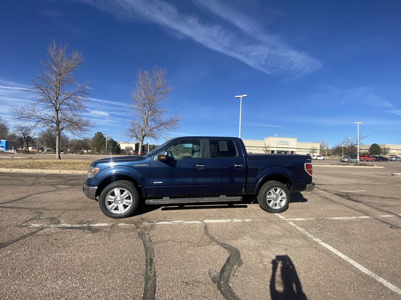 2013 Ford F-150 Lariat