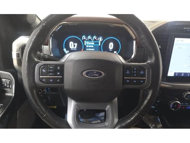 Used 2023 Agate Black Ford  image 7