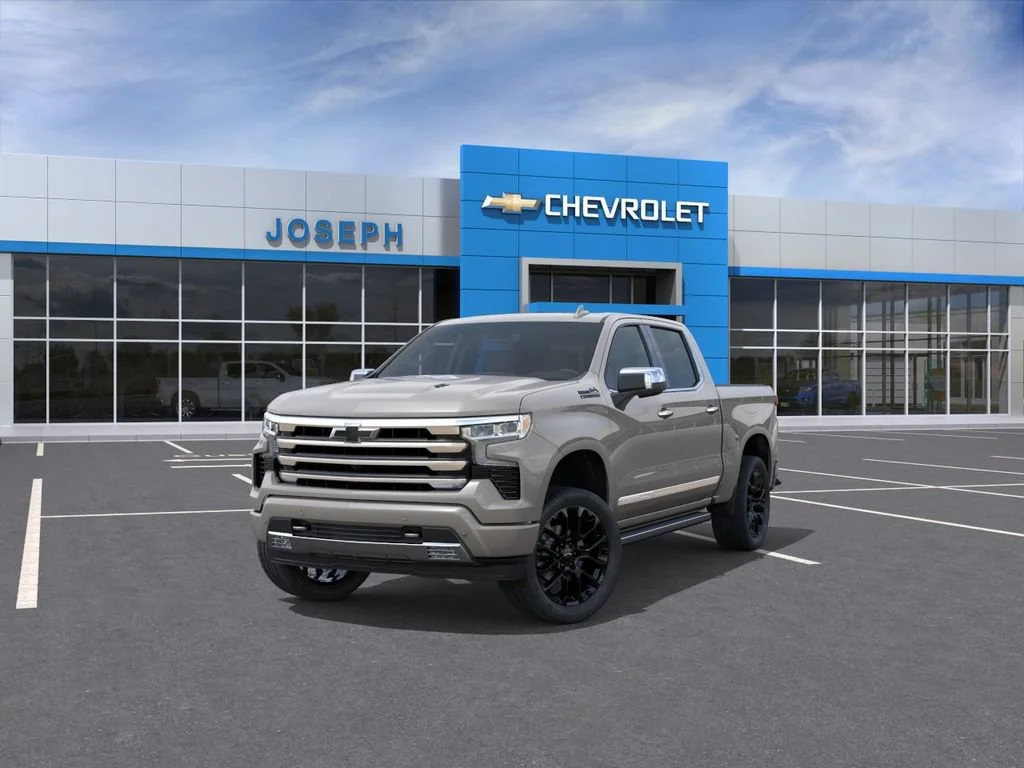 New 2026 White Sands Chevrolet High Country image 8