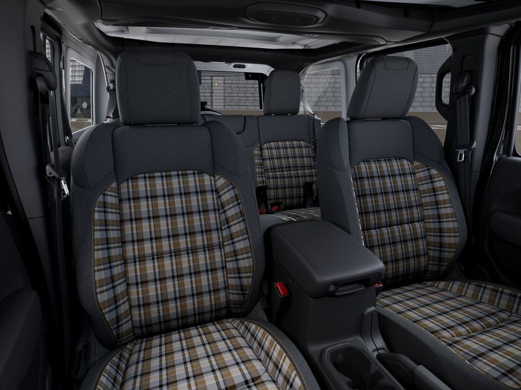 New 2026 Granite Crystal Metallic Clear-Coat Exterior Paint Jeep 85th Anniversary Edition image 16