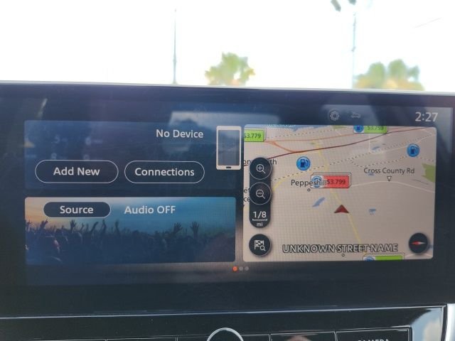 Used 2023 Gray Nissan 2.5 SV image 38