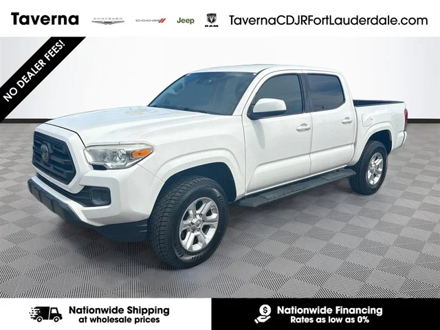 2019 Toyota Tacoma SR