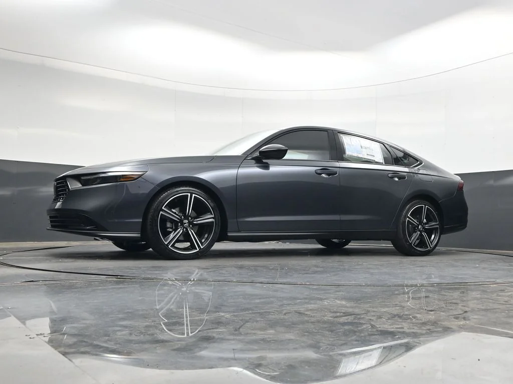 New 2026 Meteorite Gray Metallic Honda SE image 29