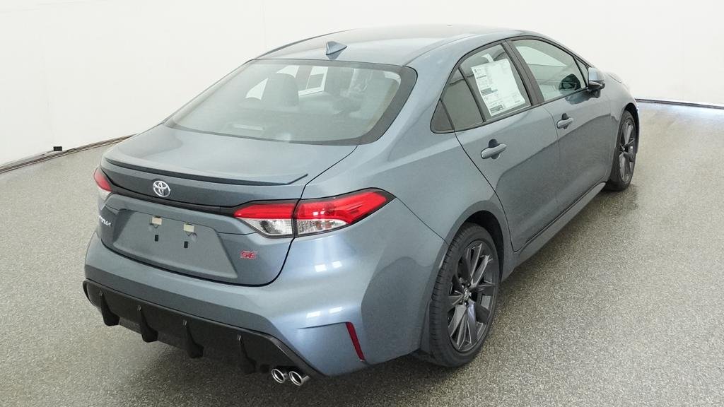 New 2026 Celestite Toyota SE image 58