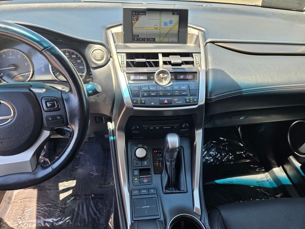 Used 2017 Black Lexus 200t image 17