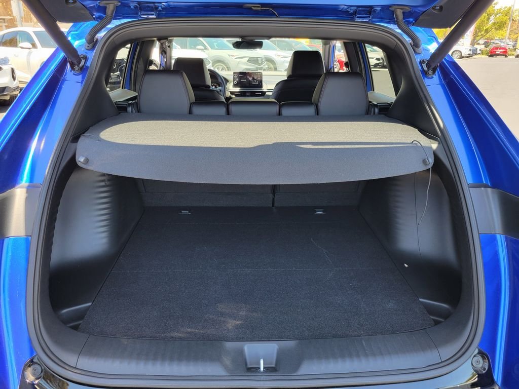 Certified Used 2025 Adriatic Sea Blue Acura AWD A-SPEC image 10
