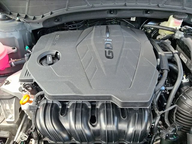 New 2026 Gray Hyundai SEL image 19