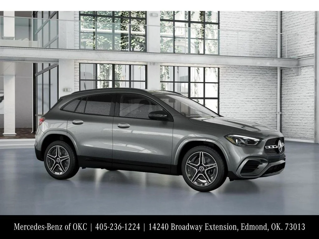 Used 2026 Gray Mercedes-Benz GLA 250 image 13
