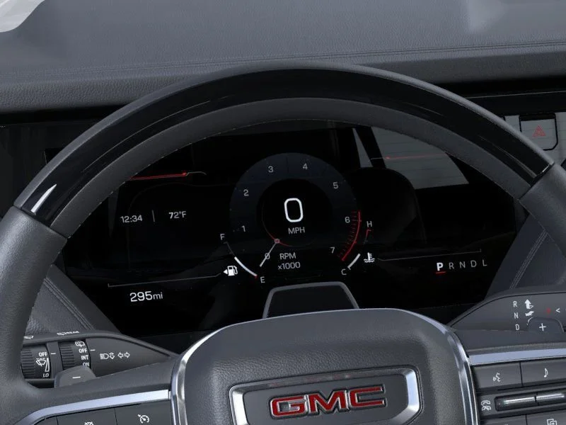 New 2026 Summit White GMC Elevation image 18