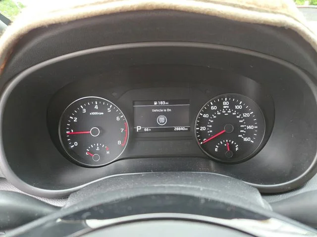 Used 2022 Blue Kia SX image 35