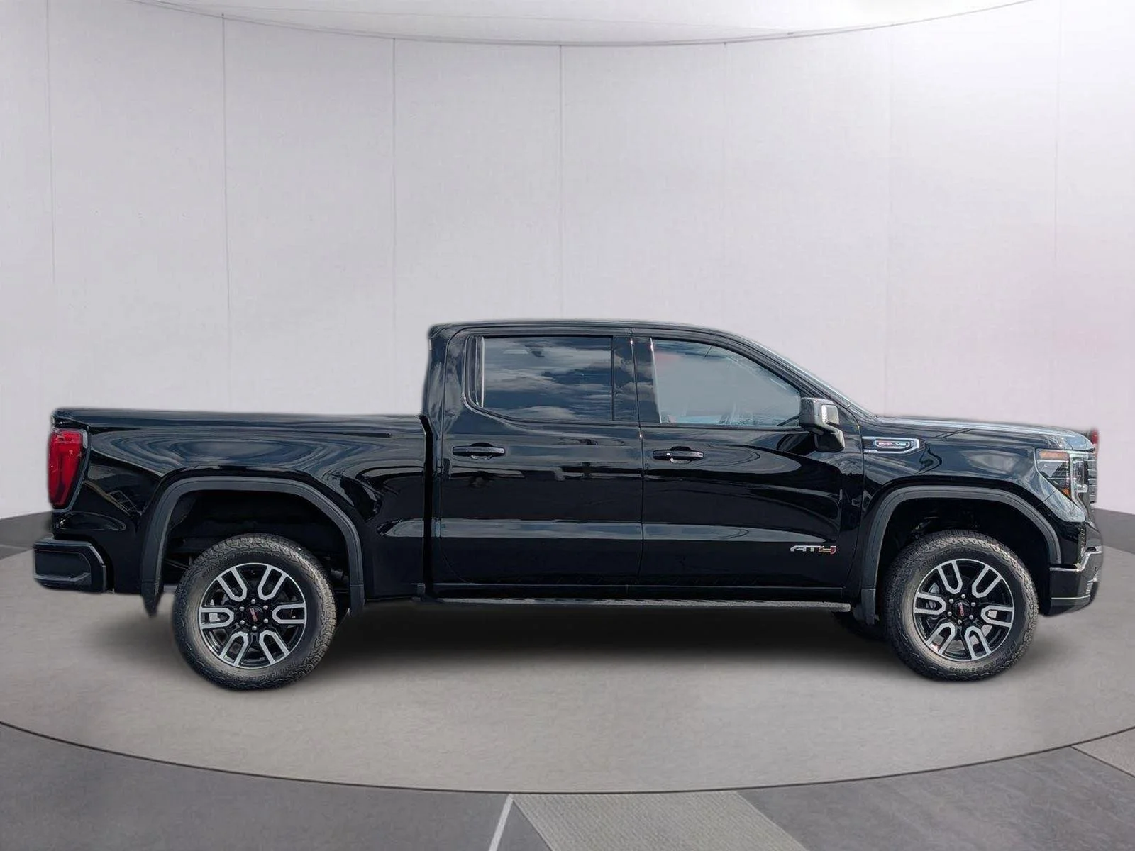 New 2026 Onyx Black GMC AT4 image 7