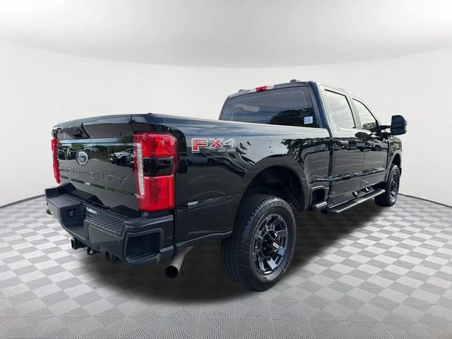 Used 2024 Black Ford XL image 5