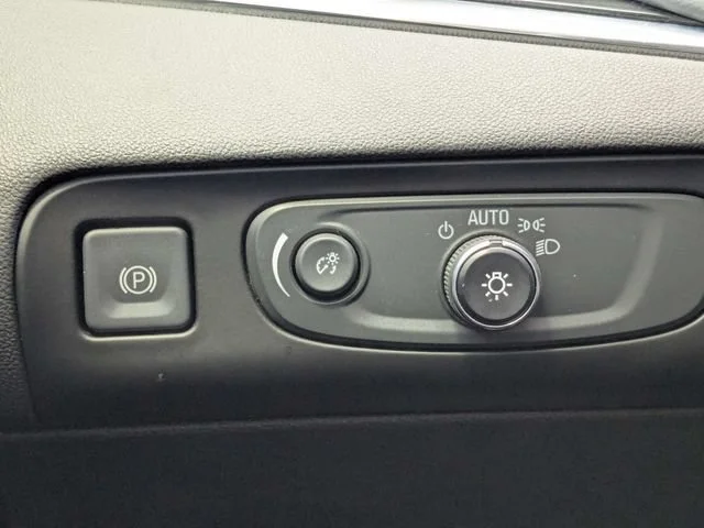 Used 2018 Includes Pitch Dark Night lower exterior accent color. Buick Premium image 27
