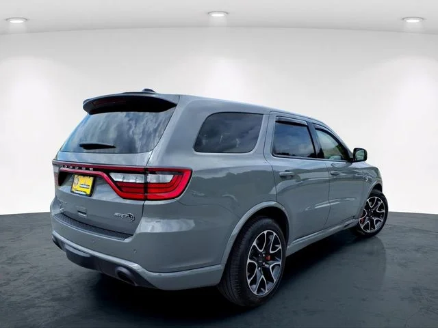 Used 2023 Gray Dodge SRT Hellcat Premium image 8