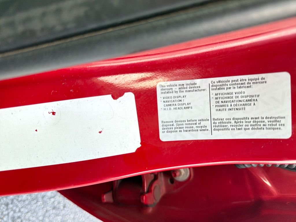 Used 2017 Red Dodge R/T image 30