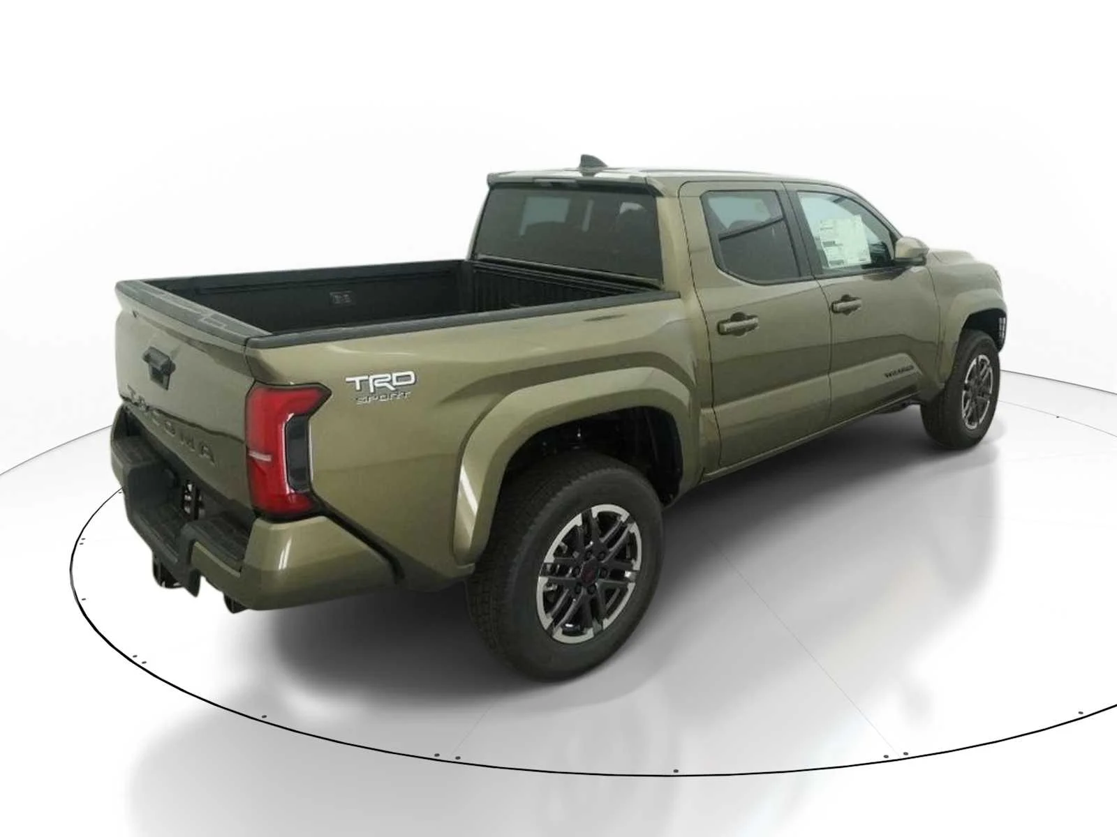 New 2026 Bronze Oxide Toyota TRD Sport image 4