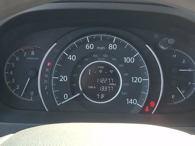 Used 2012 Silver Honda LX image 20