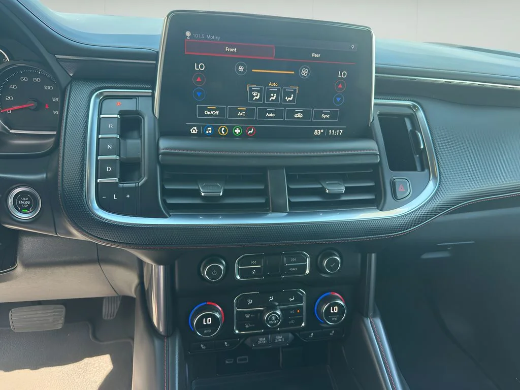 Used 2021 Summit White Chevrolet RST image 34