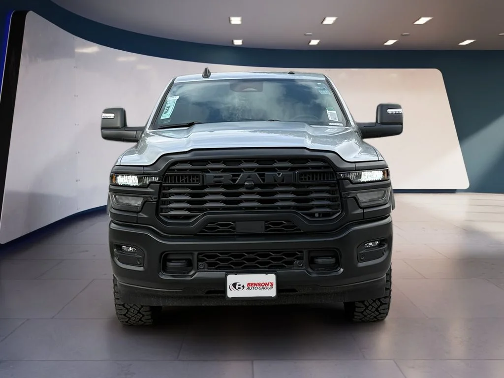 New 2026 Silver Ram Warlock image 8