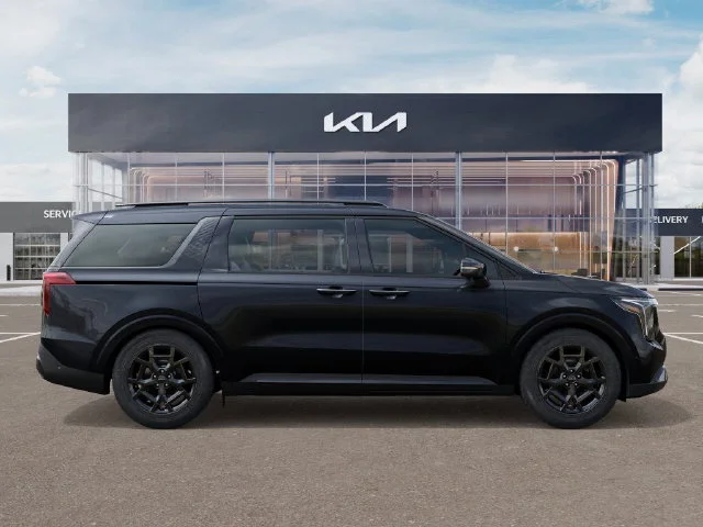 New 2026 Gray Kia SX Prestige image 7