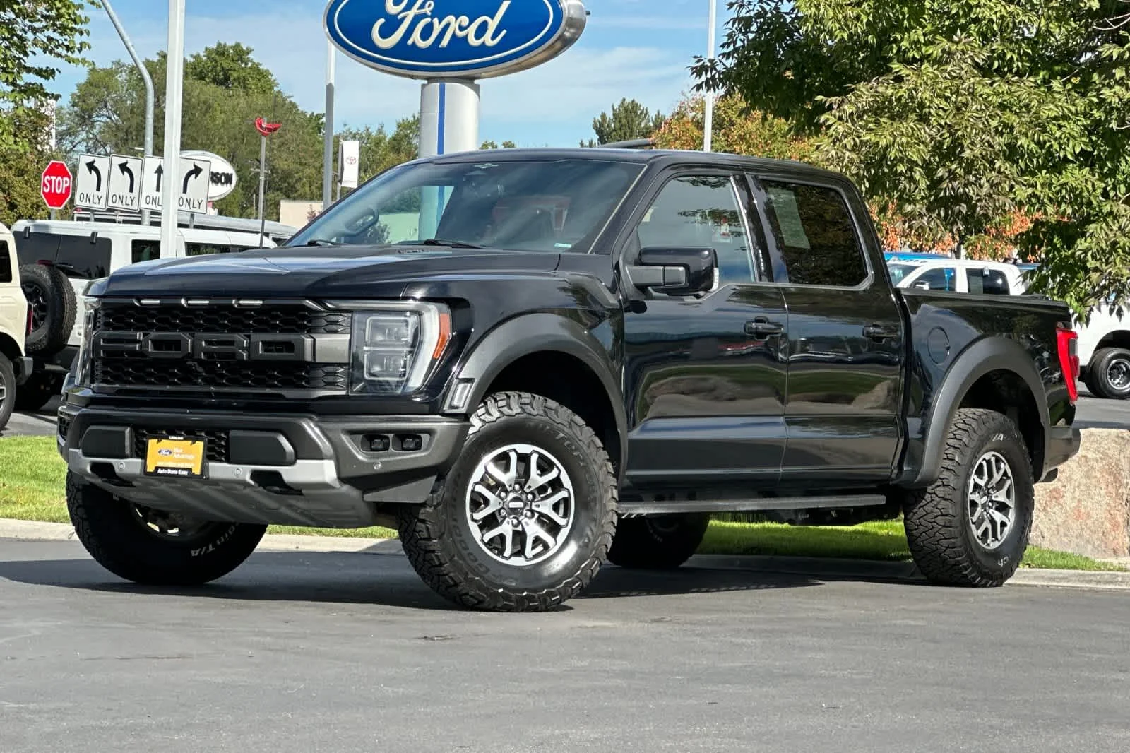 2023 Ford F-150 Raptor