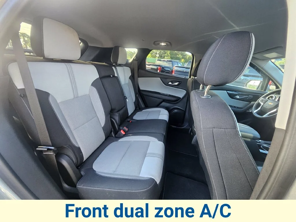 Certified Used 2023 Gray Chevrolet LT image 25