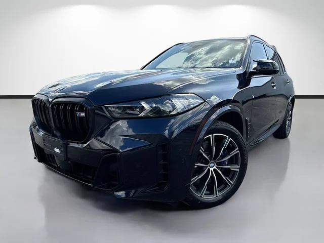 2024 BMW X5 M60i