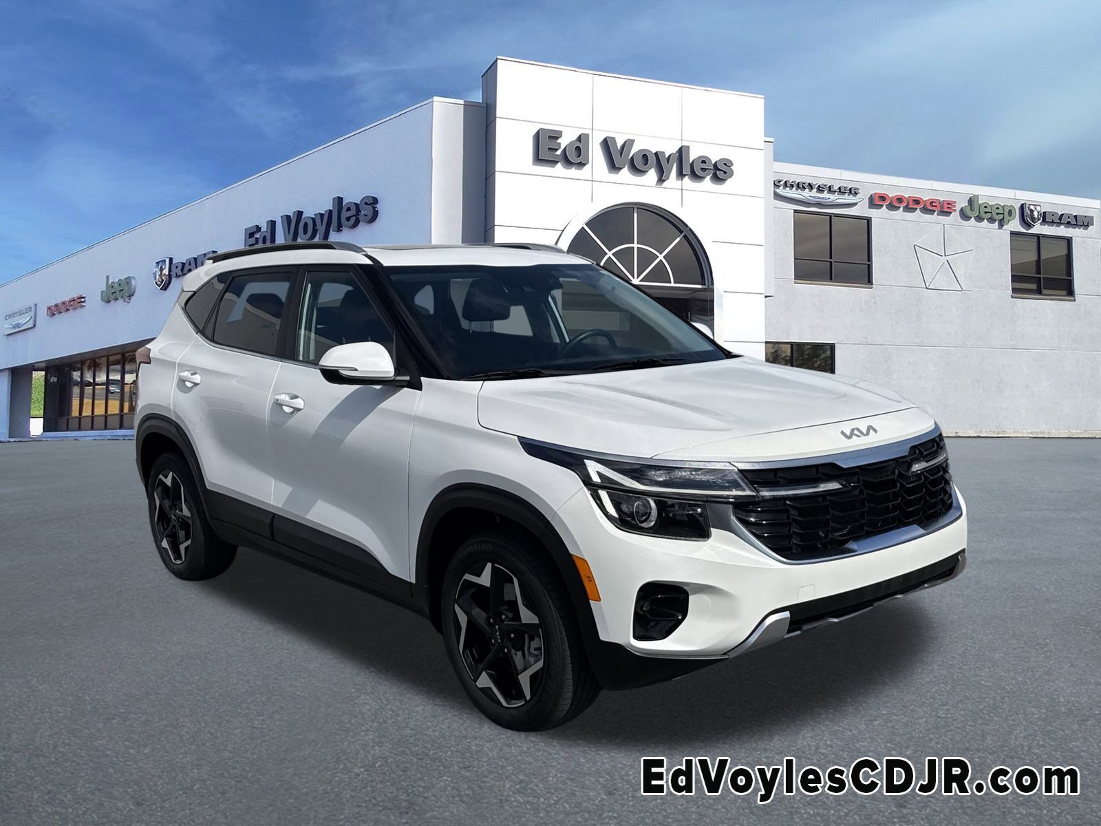 2024 Kia Seltos EX