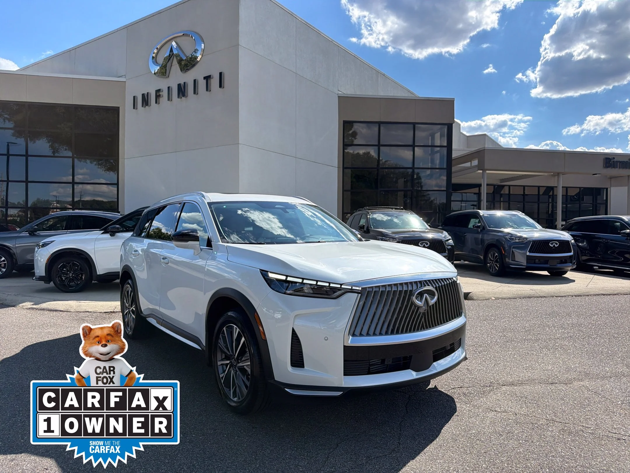 2026 INFINITI QX60