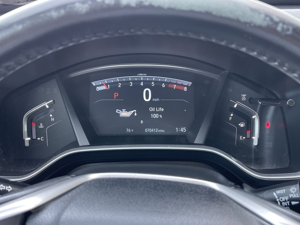 Used 2022 Red Honda EX-L image 35