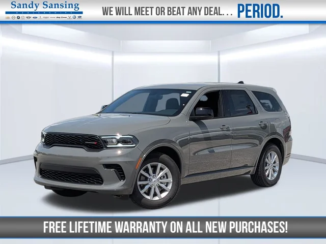2026 Dodge Durango GT
