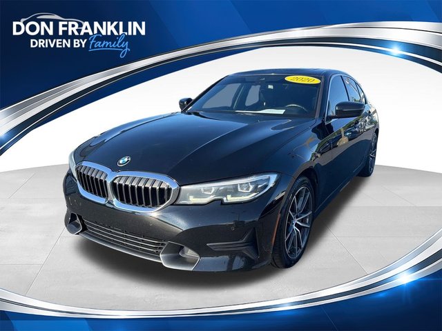 2020 BMW 3 Series 330i