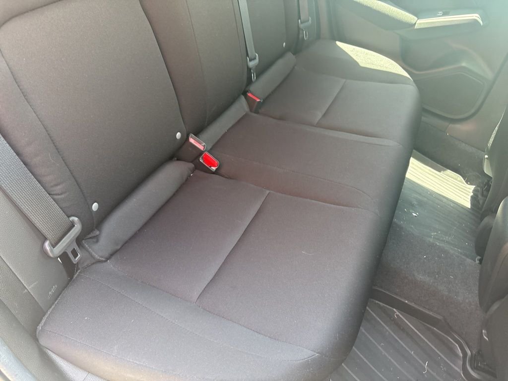 Certified Used 2024 Meteorite Gray Metallic Honda LX image 24