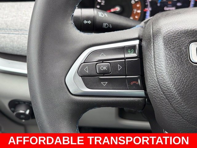 Used 2022 Black Jeep Latitude image 20