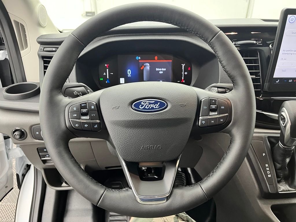 New 2026 White Ford XLT image 22