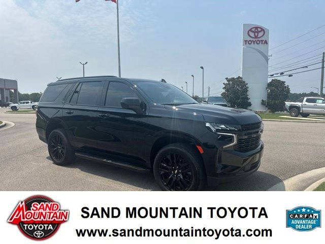 2023 Chevrolet Tahoe RST