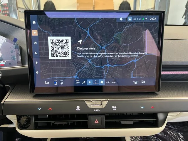 New 2026 Cloudburst Gray Lexus PREMIUM AWD image 46