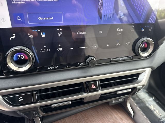 Certified Used 2024 Black Lexus 350 Premium image 19