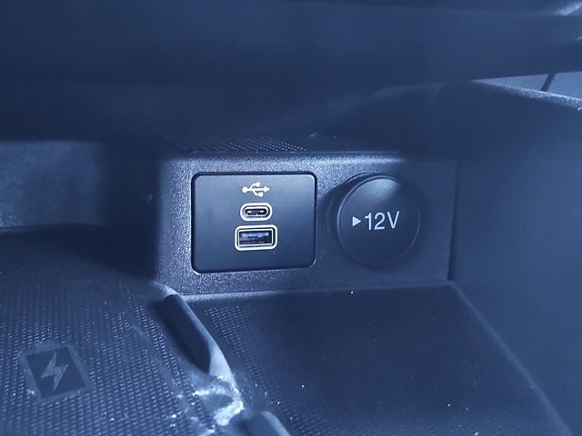 Used 2024 Black Metallic Ford ST-Line Select image 12