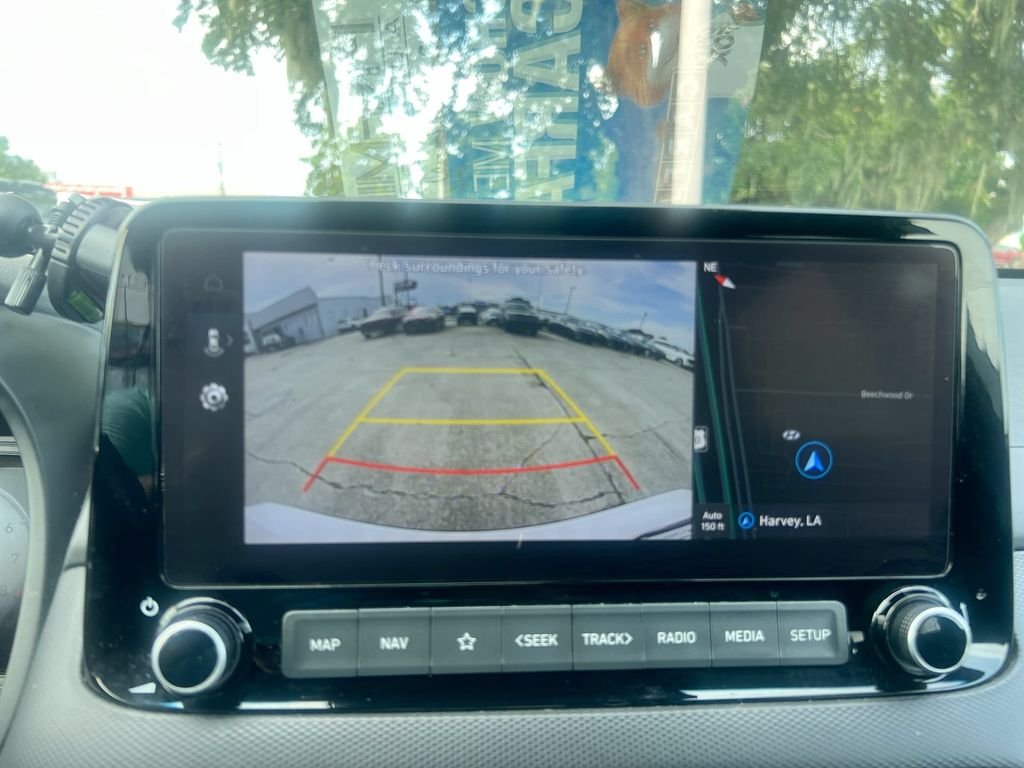 Certified Used 2022 White Hyundai Base image 21