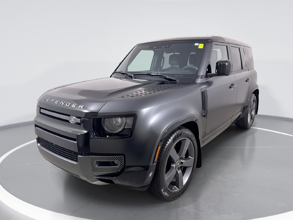 2024 Land Rover Defender