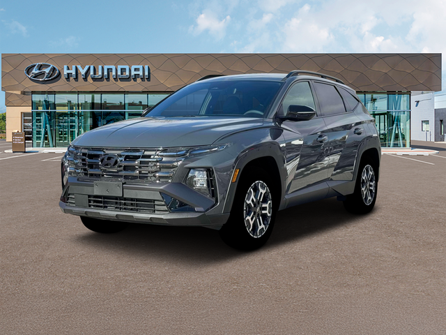2025 Hyundai TUCSON XRT AWD