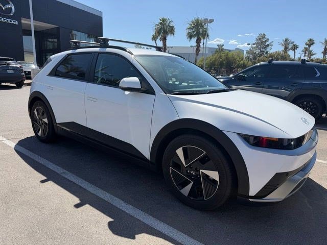 Used 2025 Hyundai IONIQ 5 SEL with VIN 7YAKN4DAXSY036019 for sale in Salt Lake City, UT