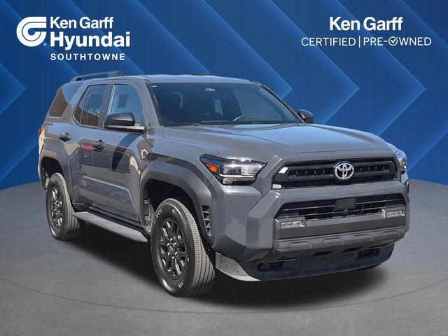 2025 Toyota 4Runner SR5