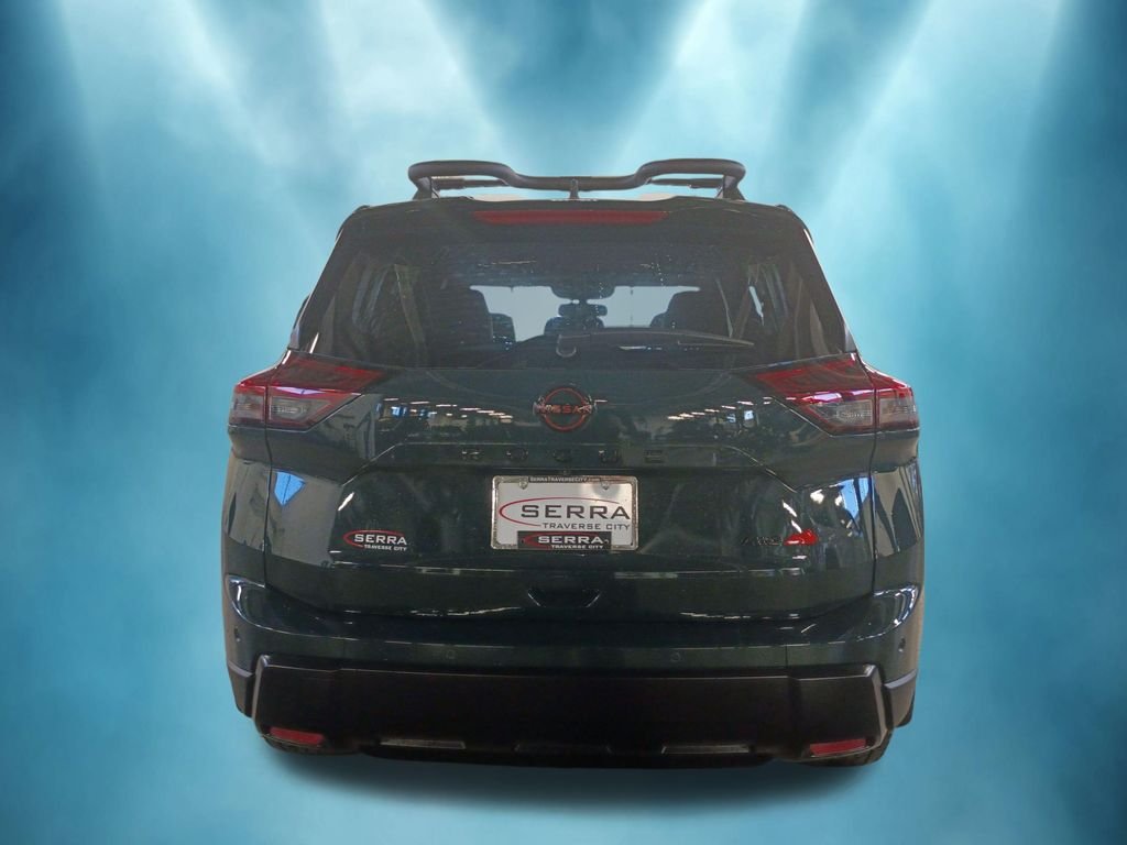 New 2026 Black Nissan Rock Creek image 6