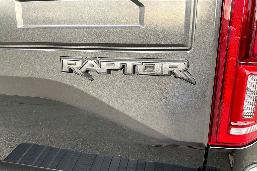 2018 Ford F-150 Raptor - Photo 8