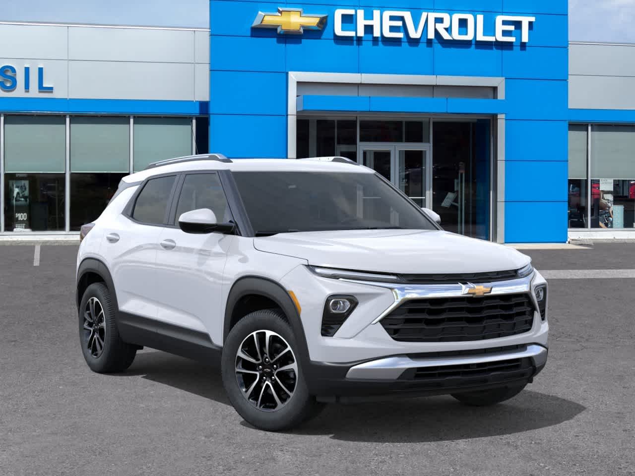 2026 Chevrolet Trailblazer LT - Photo 7